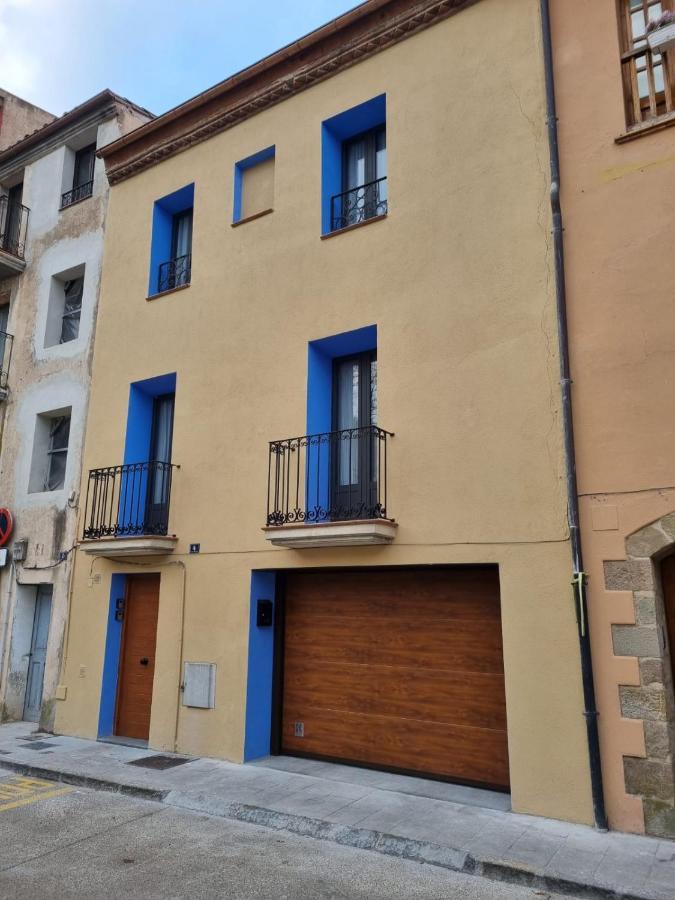 El Niu Dels Ocells Leilighet Sant Joan de les Abadesses Eksteriør bilde
